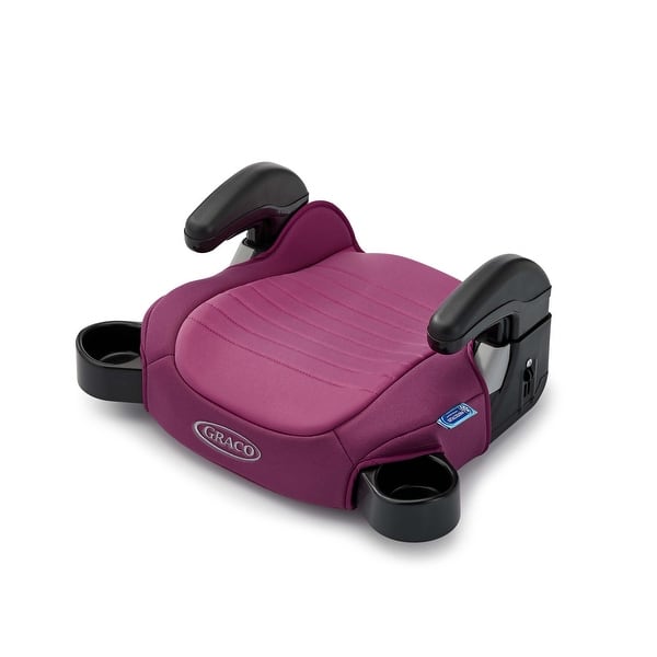 slide 2 of 7, Graco® Turbobooster® 2.0 Backless Booster Seat, Trisha