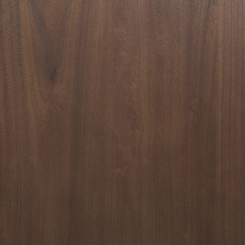 Varenna 4 Door Dark Brown Wood w/ Rope Handles Sideboard