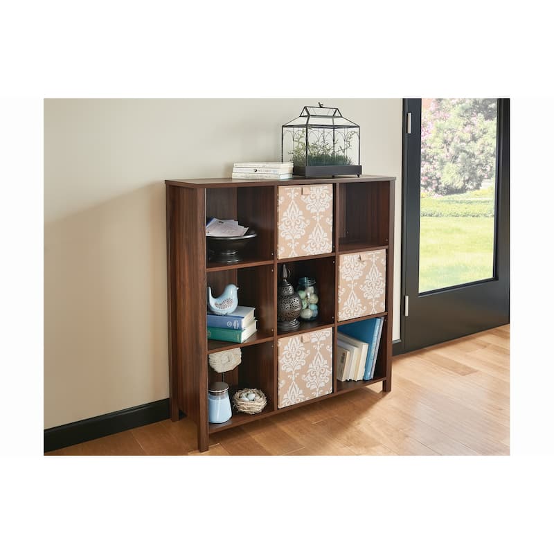 ClosetMaid Premium Adjustable 9-Cube Organizer