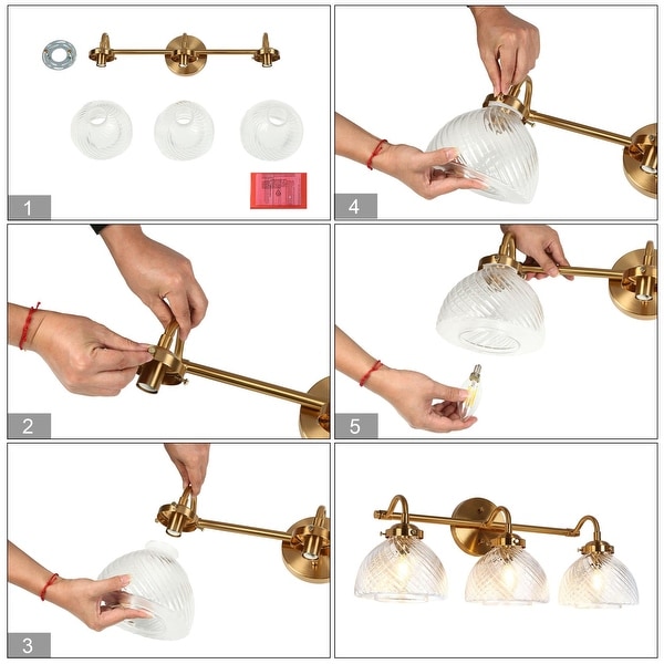 Unique bathroom light fixtures cheap