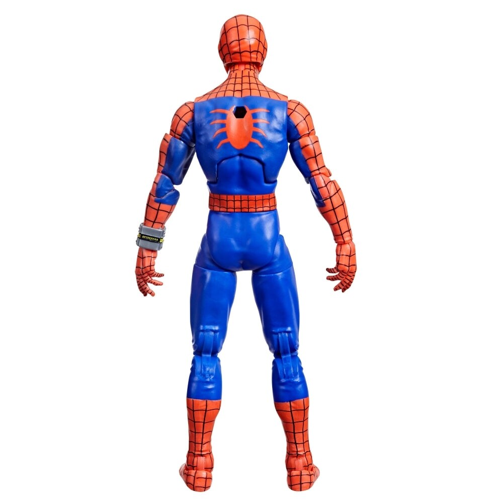 Marvel Legends Series 60th Anniversary Japanese Spider-Man Action