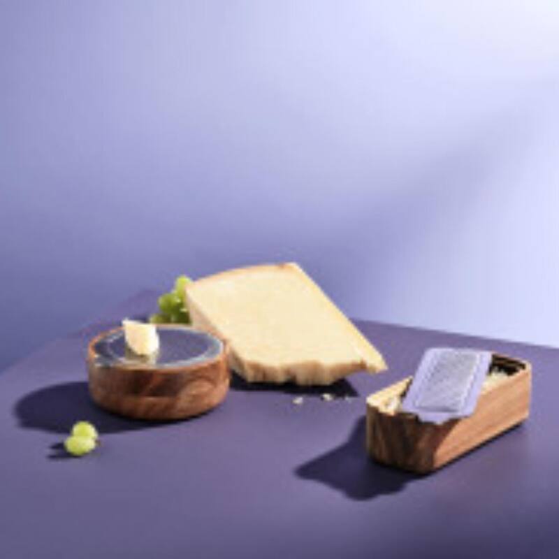 AdHoc Cut n Serve Fine Grater Circular