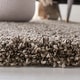 preview thumbnail 27 of 89, SAFAVIEH Evolution Shag Gwenaele Solid 1.8-inch Thick Rug
