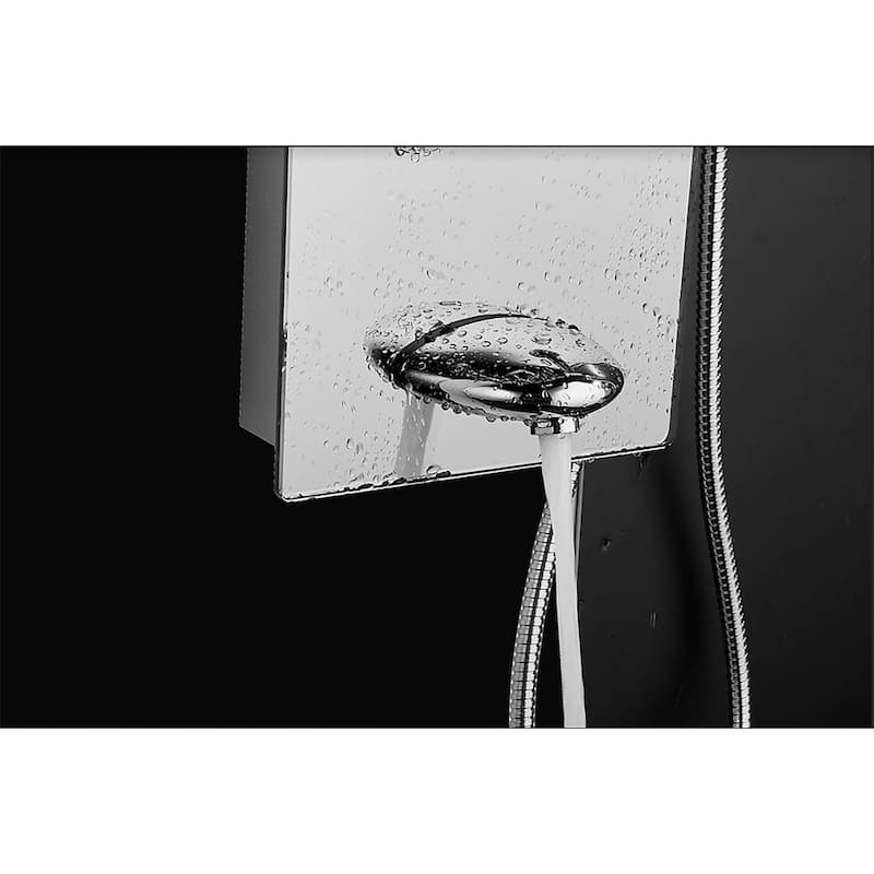 Ultimus 2800 Rainfall 51" Shower Panel with Adjustable Head