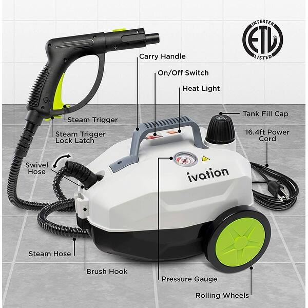Best Disinfectant For Home Steam Sanitizer Cleaner