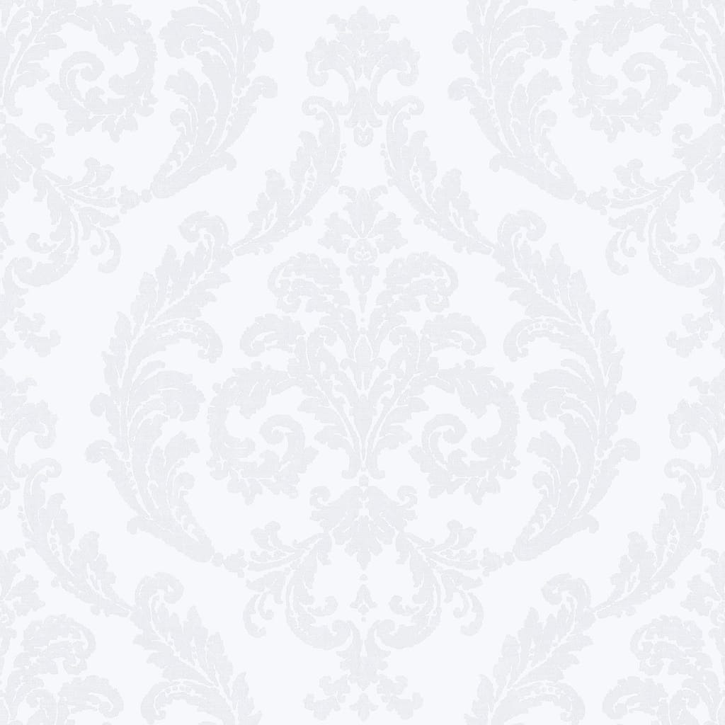 Galerie Wallcoverings Palazzo 2 Collection Silk Damask Vinyl on Non-woven Shimmer Wallpaper Roll