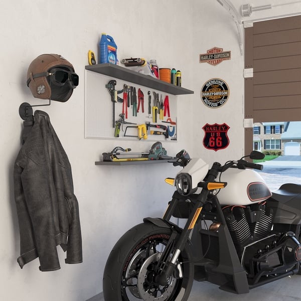 bike helmet storage rack Solid Motorcycle Stand Hat Display Case, Floor-Standing Cube Closet Organizers and Storage, Retail Hard hat Baseball Hats Display Stand,Stackable Modular Shelves Wire Metal Grids Bookshelf : Home & Kitchen it fits gear of all sizes Kit Keeper