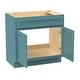 preview thumbnail 4 of 46, Vanity Art 36 Inch Single Sink Bathroom Vanity Cabinet