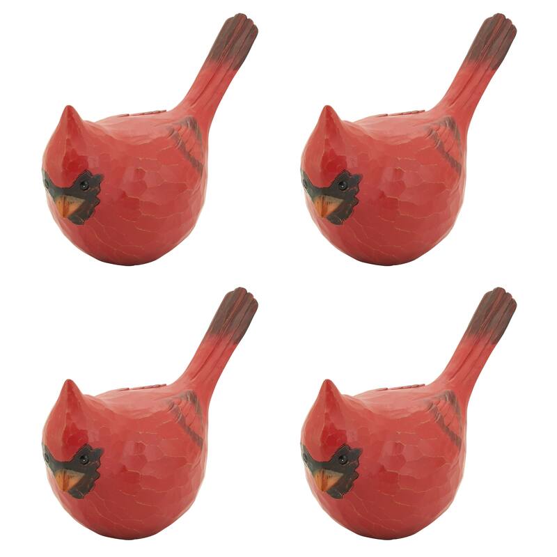 Cardinal Figurine - 5.5"