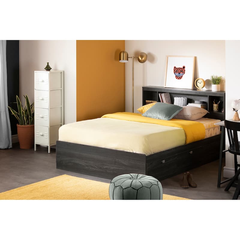 South Shore Spark Mates Bed with Drawers