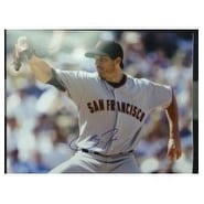 Signed Zito Barry San Francisco Giants 11x14 Photo autographed