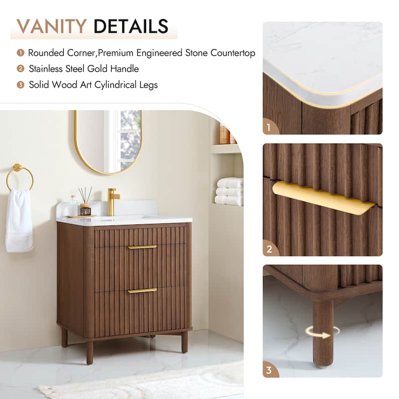 Mumbai Bath Vanity without Mirror