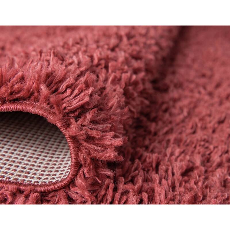 Shag Turhal Collection Area Rug