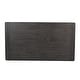preview thumbnail 14 of 16, Allyson Park Wirebrushed White Charcoal 7 Piece Rectangular Table Set