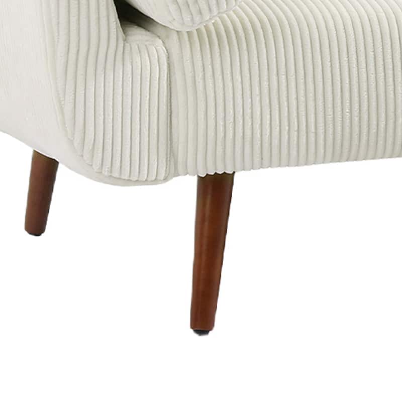 Convertible Corduroy Sleeper Sofa Futon Bed Recliner Lounge