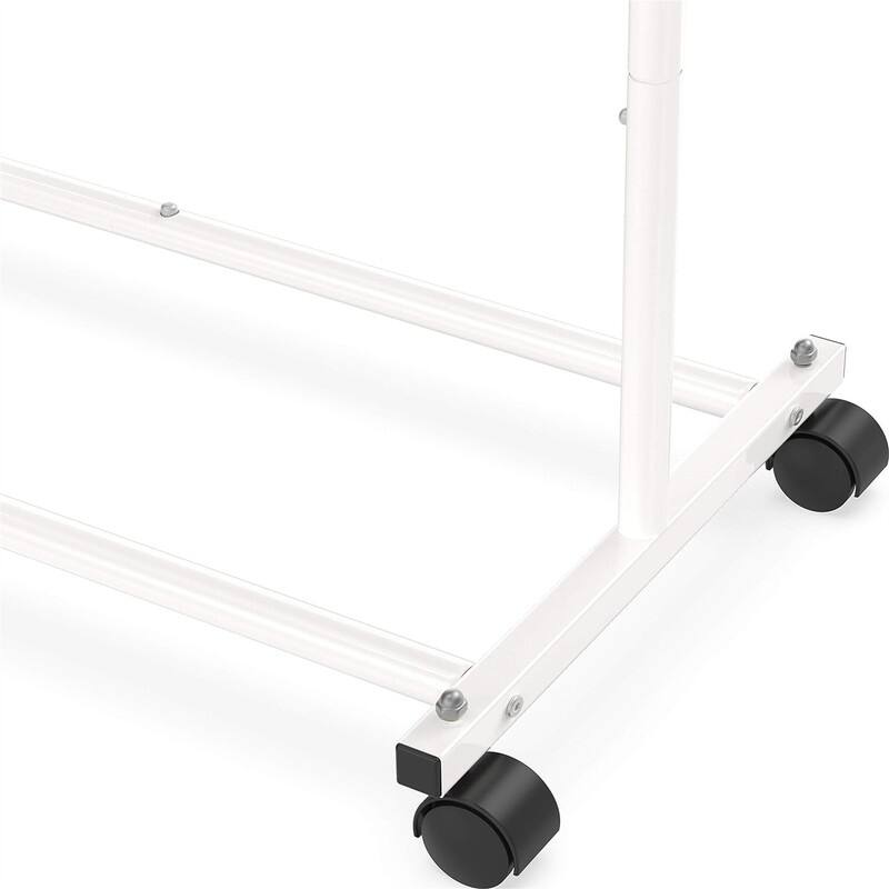 Standard Rod Garment Rack - 58.27"D x 30.51"W x 14.96"H
