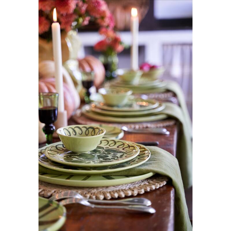 Caravan Amalfi Dinner Plate - 10.6"