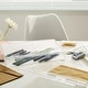 preview thumbnail 2 of 5, Sorbus Paper and Document Storage Box Set Stackable for Office and Craft Supplies (4 Piece)