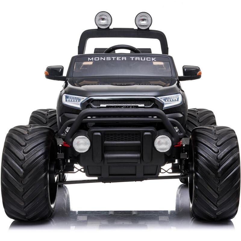 monster truck 12v ride on