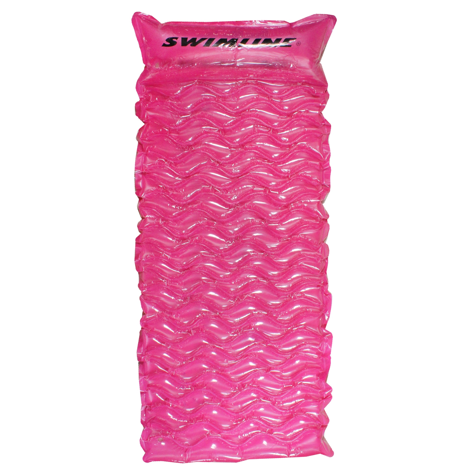 Shop Inflatable Pink Water Sports Insta Matt Swimming Pool Air