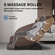 preview thumbnail 18 of 46, Ukuowu Favor-MM350 heated Full Body Massage Chair with zero gravity mode and Bluetooth music player
