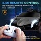 preview thumbnail 5 of 8, Kids 12V Electric Lamborghini Veneno Licensed Ride-On Car with Bluetooth, Butterfly Doors, and Safe Suspension
