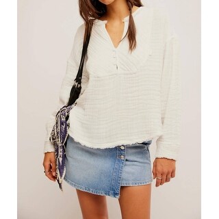 Free People - Easy Sunday Top