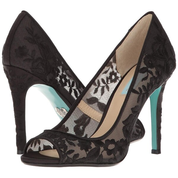 blue by betsey johnson adley