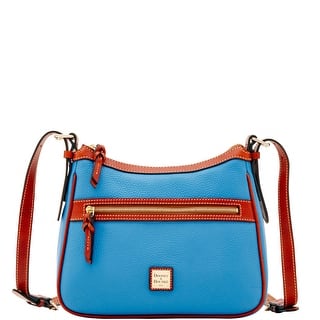 Blue Designer Handbags Find Great Deals Ping At Dooney Bourke Pebble Grain Piper Introduced By At 238 In Dec