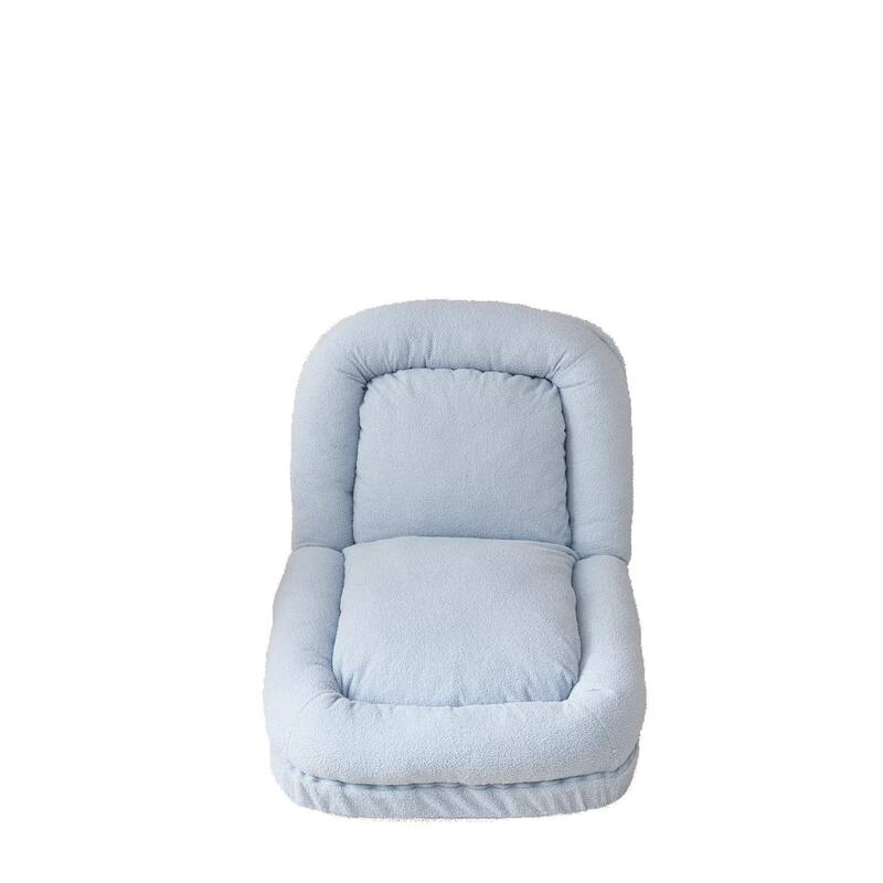 Multifunctional Sofa Bed with 18 Adjustable Positions for Comfort