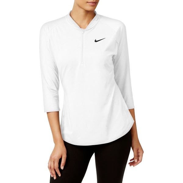 nike tennis pullover
