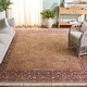preview thumbnail 1 of 21, SAFAVIEH Royal Kerman Hand-Knotted Traditional Wool Rug