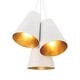 preview thumbnail 3 of 9, Crystorama Lighting Group 8684 Alston 20" Wide Multi Light Pendant