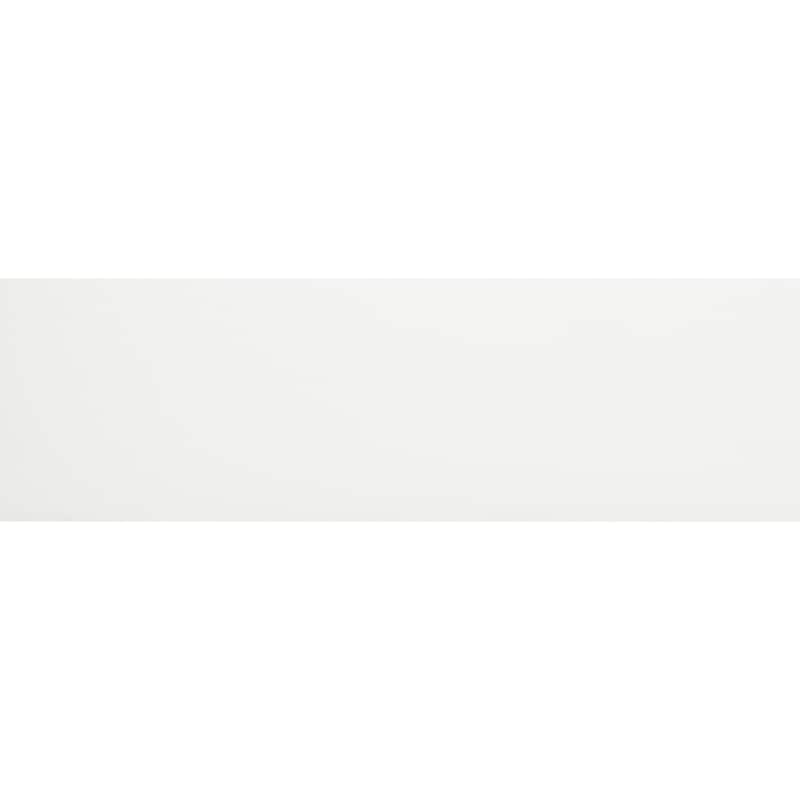 Penthouse 4x12 White Polished Porcelain Subway Tile - Floor, Wall