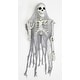 preview thumbnail 1 of 1, 23" Halloween Skeleton Outdoor Groundbreaker Stake