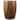Haussmann® Wood Merlot End Table 15 D x 20 inch High Walnut Oil - 15" x 15" x 20"