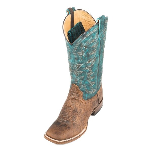 Roper Western Boots Women Square 