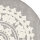 preview thumbnail 49 of 103, SAFAVIEH Handmade Soho Shyhrete Medallion N.Z. Wool Rug