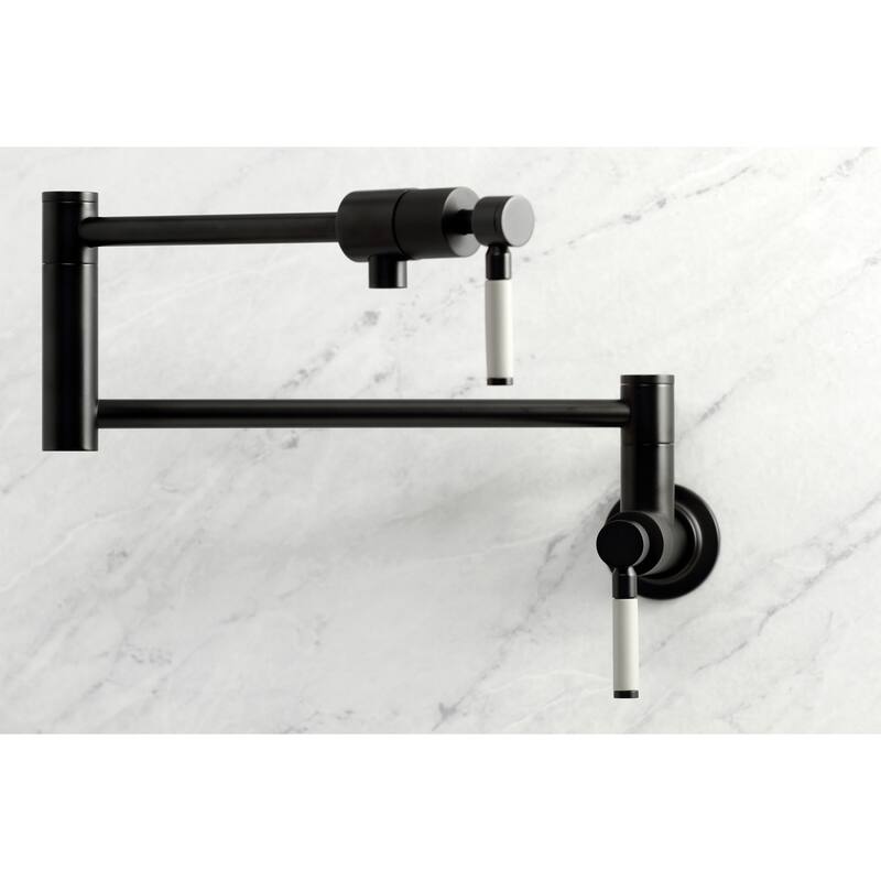 Kaiser Wall Mounted Pot Filler Faucet Bed Bath & Beyond 34932506