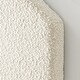 preview thumbnail 22 of 20, Tavira Allure® Boucle Dorm Headboard with Legs by DormCo