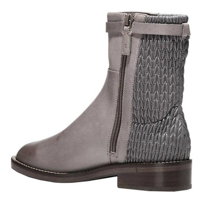 cole haan lexi grand stretch strap bootie