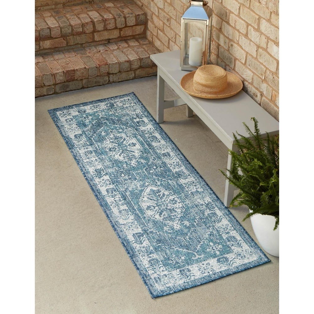 Outdoor Nirie Collection Area Rug