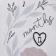 preview thumbnail 4 of 3, NoJo Together is Better Milestone Blanket