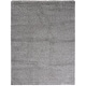 preview thumbnail 35 of 184, SAFAVIEH Santa Monica Shag Einara 2-inch Thick Area Rug 6'7" x 9'6" - Silver - Rectangle