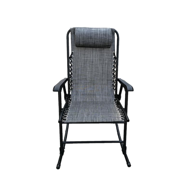 Zero Gravity Rocking Chair