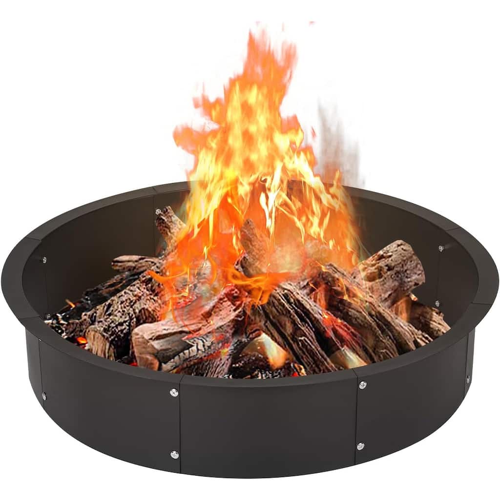 36 inch Inner Fire Pit Ring - 36-in