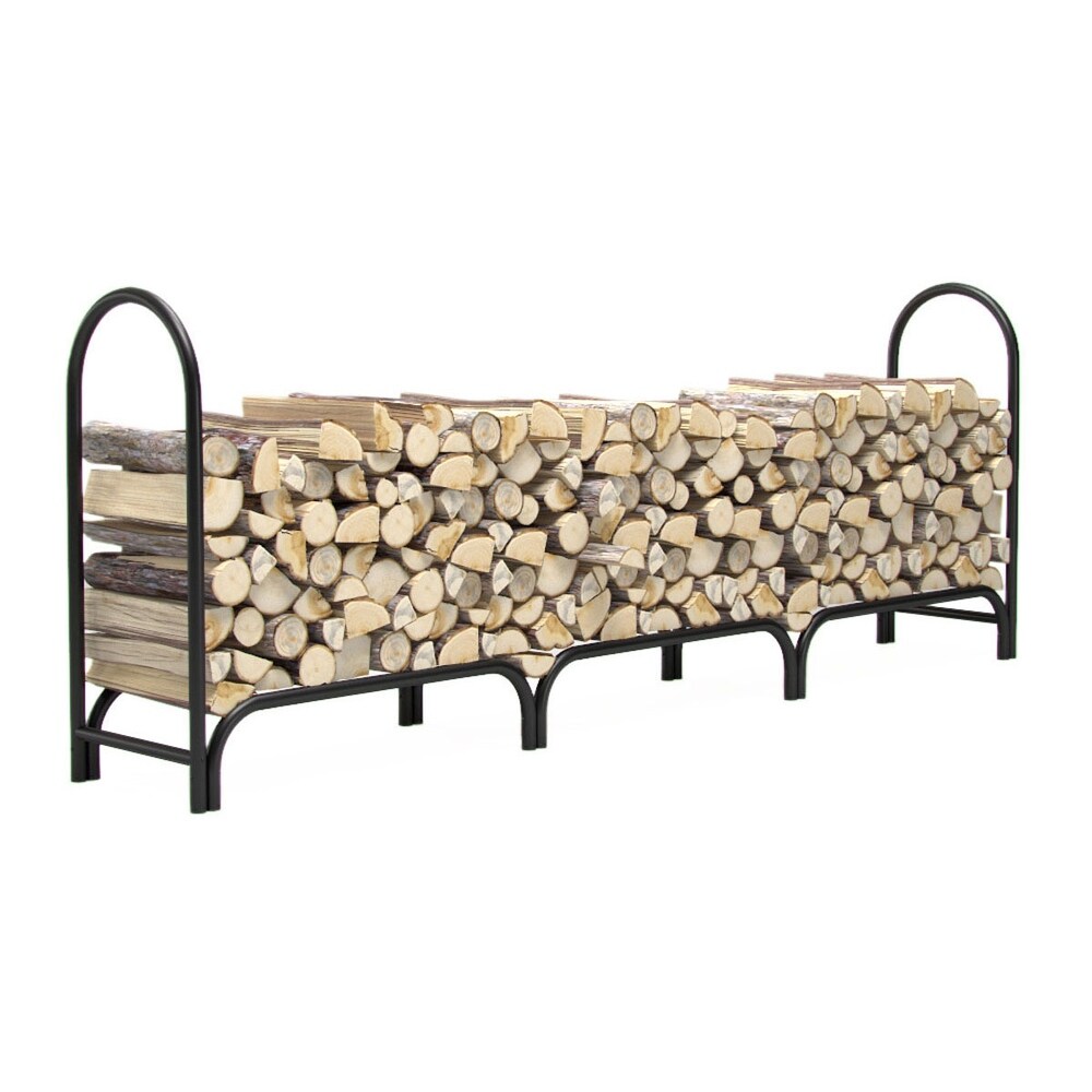 Shop Regal Flame 8 Foot Heavy Duty Deluxe Steel Indoor Outdoor