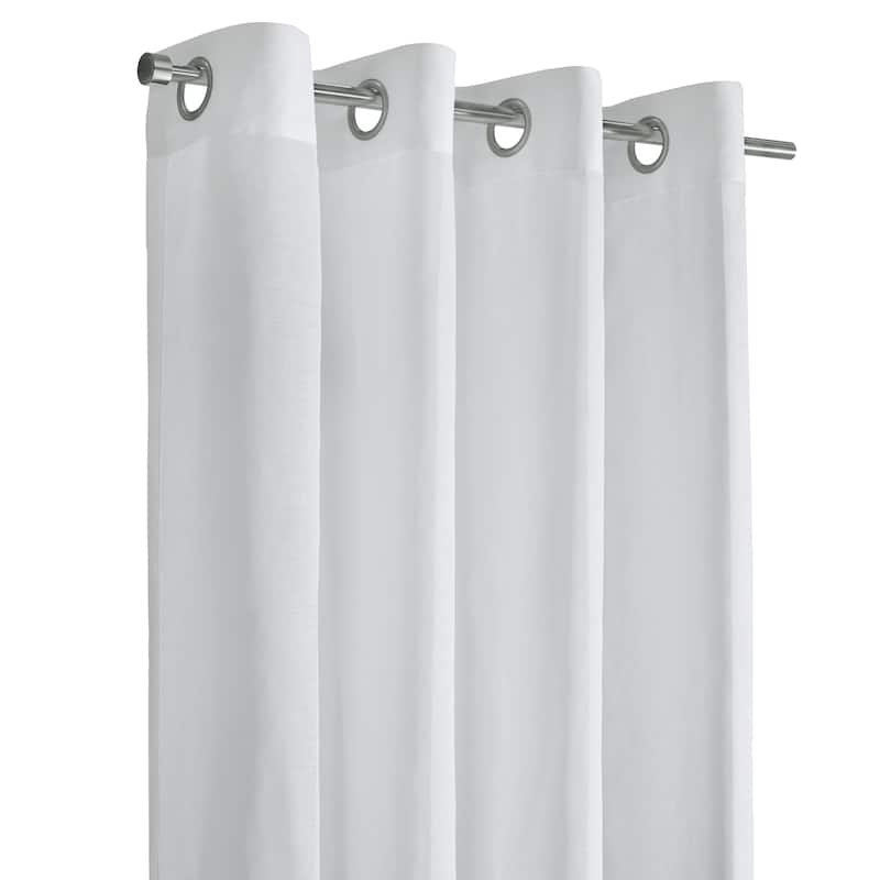 Daphne Sheer Grommet Curtain Panel