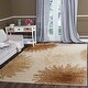 preview thumbnail 2 of 140, SAFAVIEH Handmade Soho Miyase Modern Burst New Zealand Wool Rug