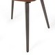 preview thumbnail 29 of 31, Abbeville Retro Dining Chair (Set of 2) by Christopher Knight Home